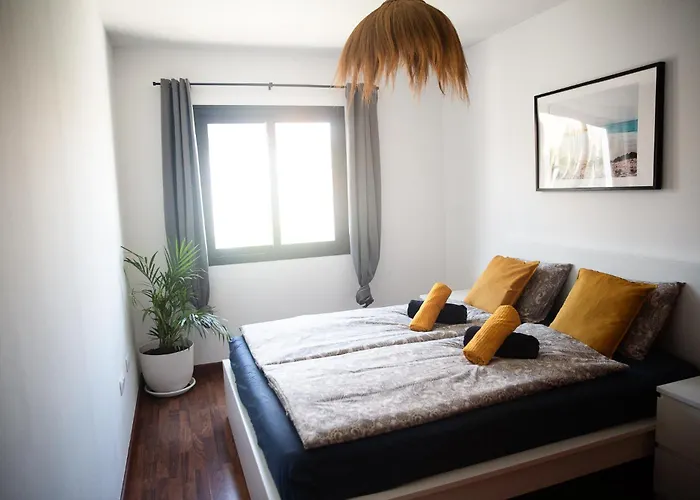 Surf Dream Villa Corralejo