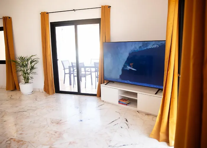 Surf Dream Villa Corralejo